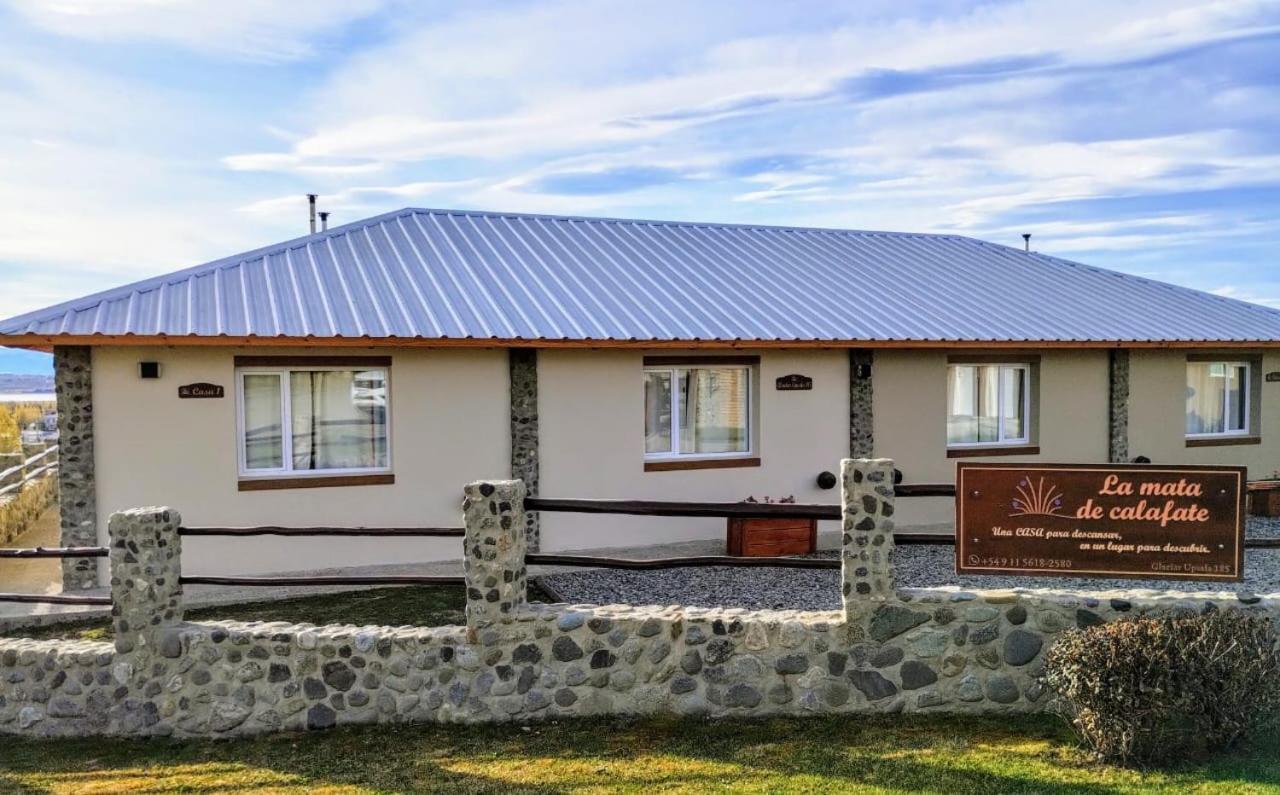 La Mata De Calafate Villa El Calafate Exterior photo